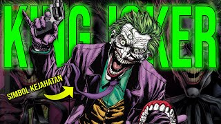 PENJAHAT TERGILA DI KOMIK!!! SIAPA ITU JOKER DAN SEKUAT APA DIA???