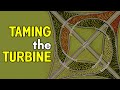 Building the Turbine Interchange in Cities Skylines