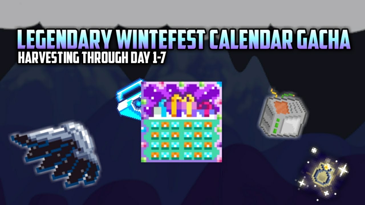THIS IS NOW OR NEVER 20 Winterfest Calendar Gacha Day 1 7 this-is-now-or-never-20-winterfest-calendar-gacha-day-1-7