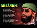 Through signature style, Arcángel proves Arcángel voice stands out in Latin music 🌍