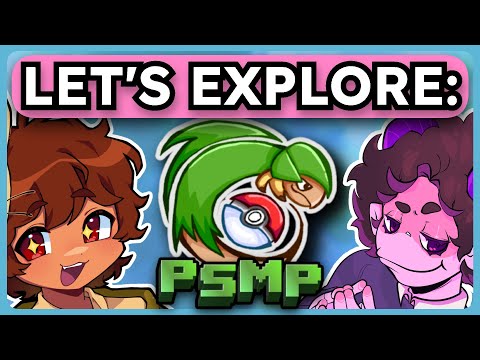 Cinnamunch + Jellybean Explore the PSMP