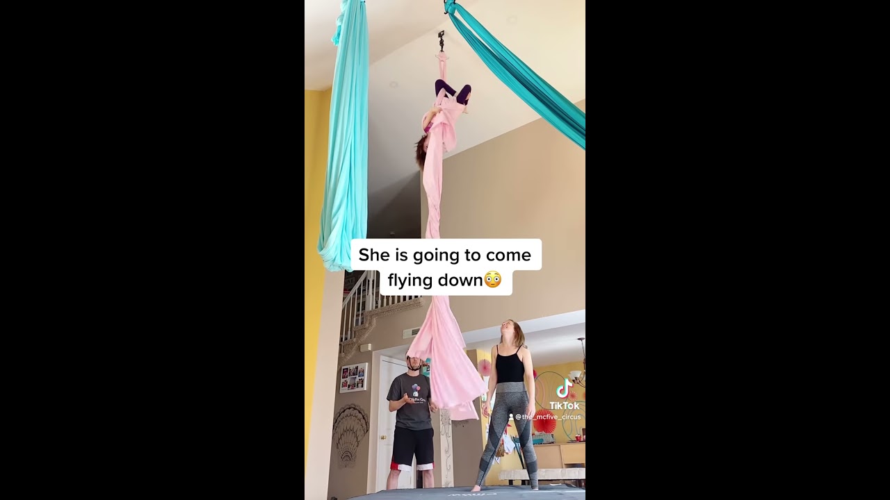 Crazy Drop from the VERY TOP!😱