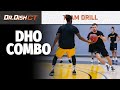 Uwmilwaukee team basketball drills dho combo