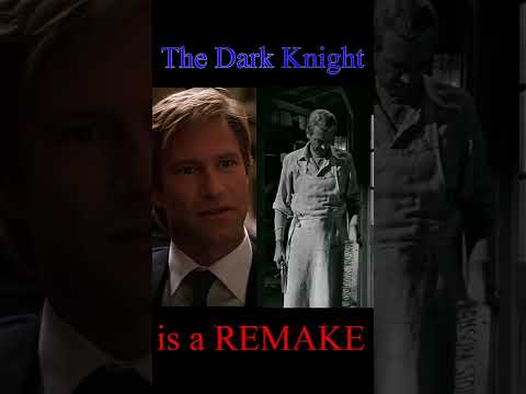 The Dark Knight Is A Remake Shorts