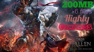 How To Download Lords Of The Fallen Game 200Mb Highly Compress File With Proofgame Play In Hindi