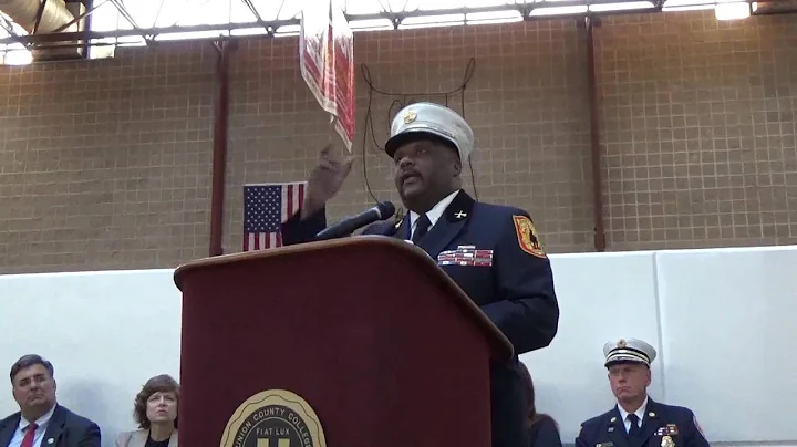 UCFA 2016 Graduation Keynote - BC John Alston - Pa...