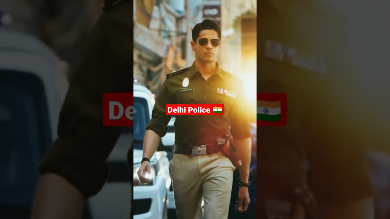 Delhi Police Status / police Status video 