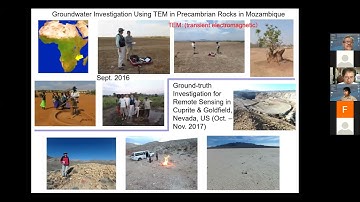 IVC Geophysical Engineering Department Day 6 Part I