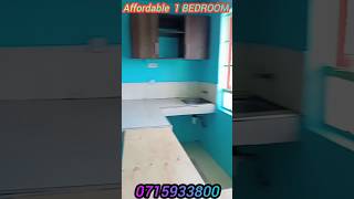 American open plan 1 Bedroom Apartment in Ongata Rongai #airbnb #trending #viral #rongairentals