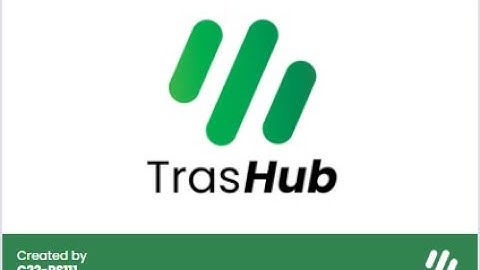 Capstone Project Bangkit - TRASHUB