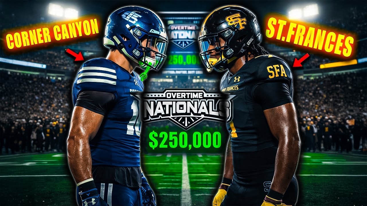 Драка за 250 000 долларов! Дизель Дарт и Корнер Каньон против Зайона Эли, игрока №1 команды Сент-...