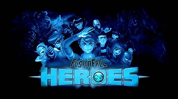 FusionFall Heroes Soundtrack - Main Theme