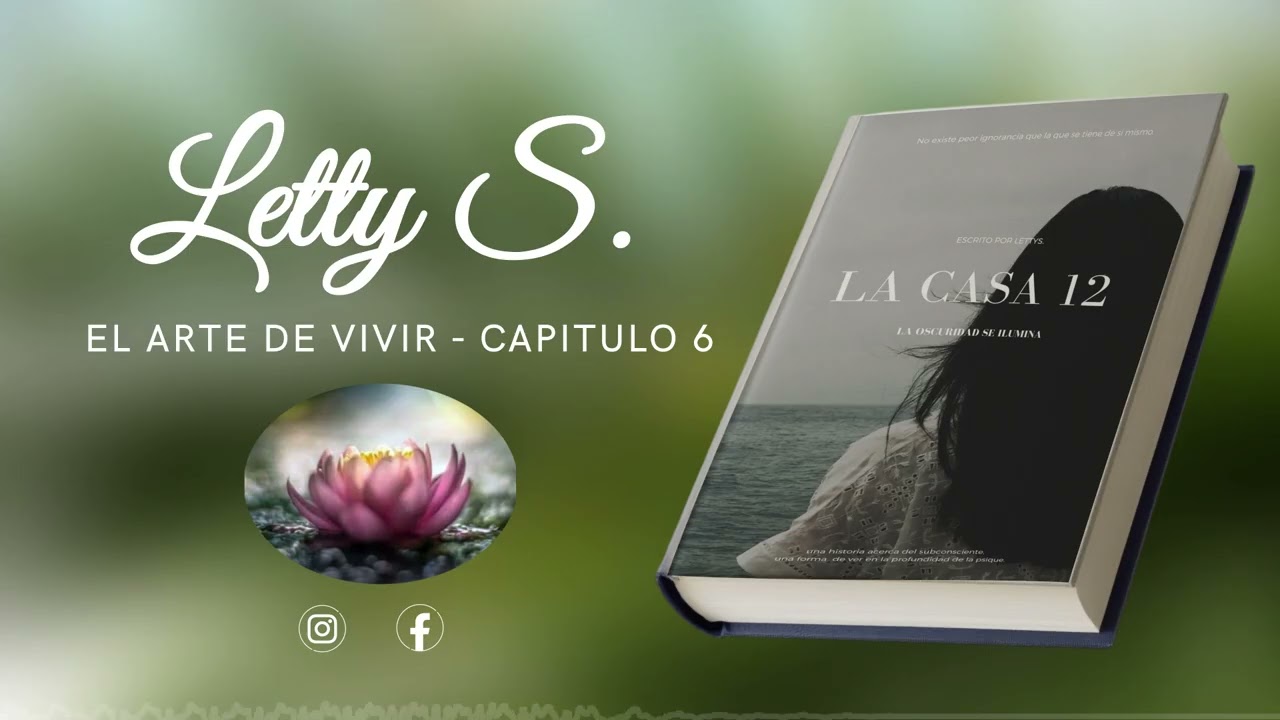 Cap.6 ✨🌱La infancia, Raíz de la vida adulta 🎬📚La Casa 12 