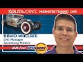 Adapting to Change in the Automotive Aftermarket World - SOLIDWORKS Manufacturing Live (REBROADCAST)