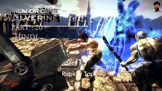 Download Lagu X MEN ORIGIN WOLVERINE GAMEPLAY PART 20 MP3