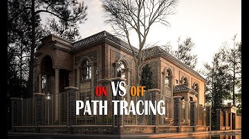 TWINMOTION ANIMATION PT ON VS PT OFF