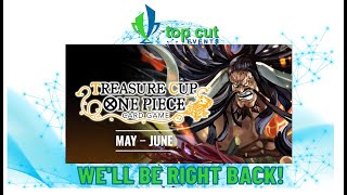 One Piece Card Game: Top Cut