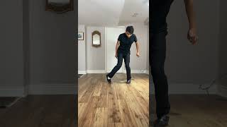 Next level gliding tutorial #michaeljackson #shorts #dance #tutorial #dancemoves #footwork #mj #easy