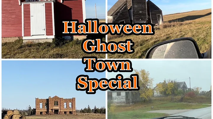 Ghost Towns of North Dakota Tagus, Hartland, Aurelia, Verendrye, Martin, Wing and Arena