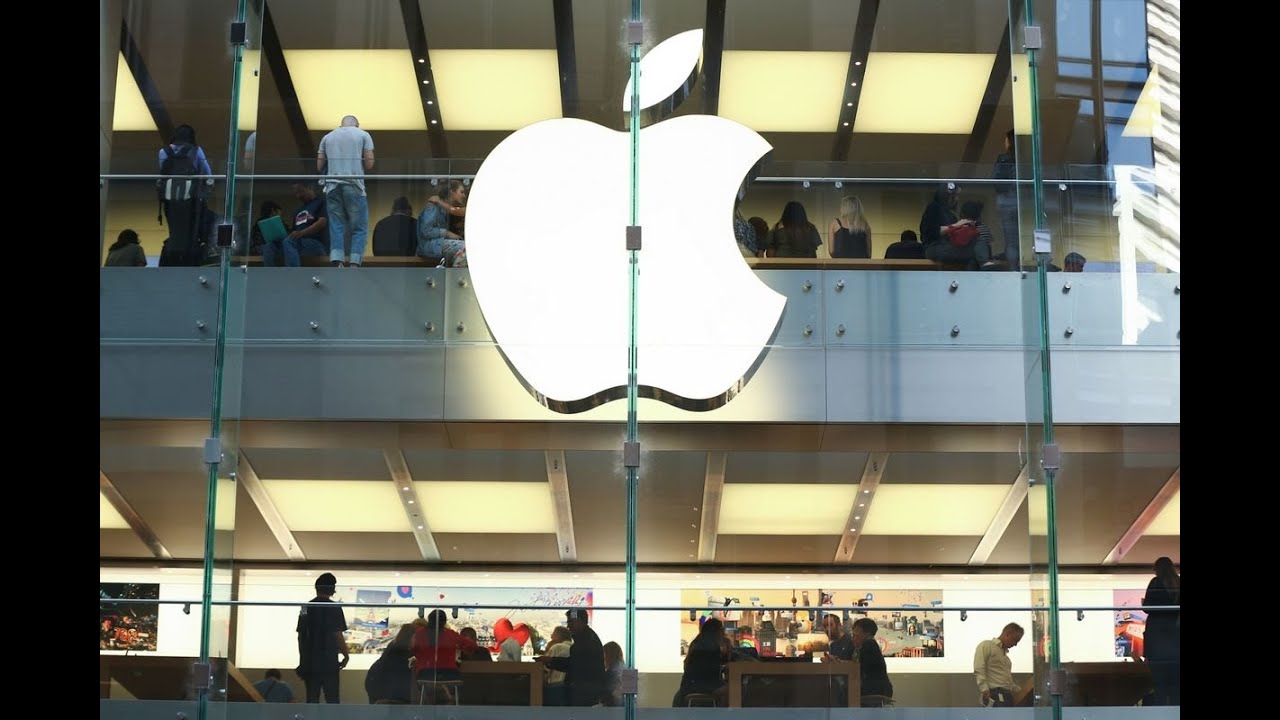 Apple’s Second-Quarter Profit Beats Estimates