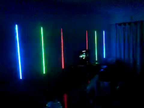 Luces ritmicas ( PC modding )