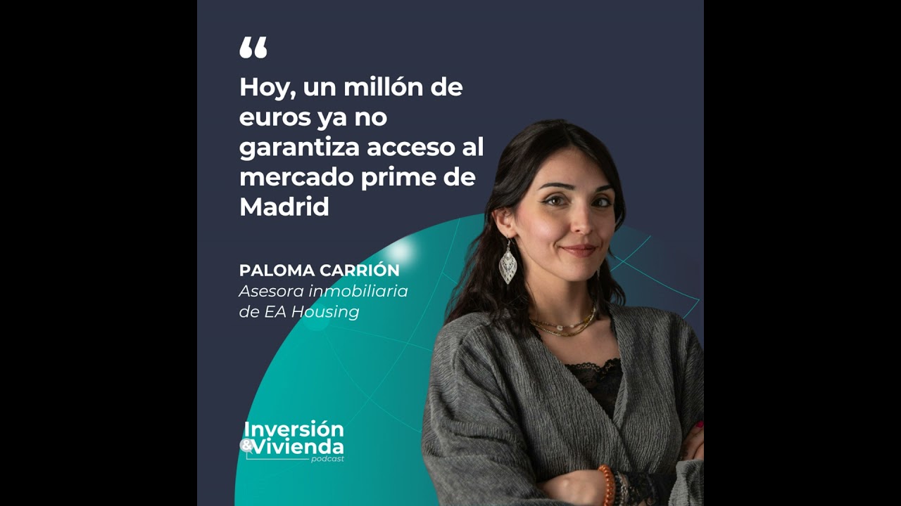 Cómo invertir en el prime de Madrid cuando un millón ya no compra lo que antes