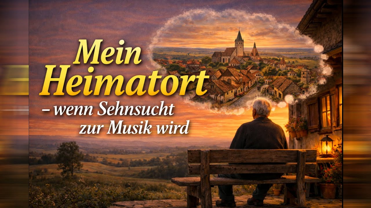 Mein Heimatort | Wenn Sehnsucht zur Musik wird