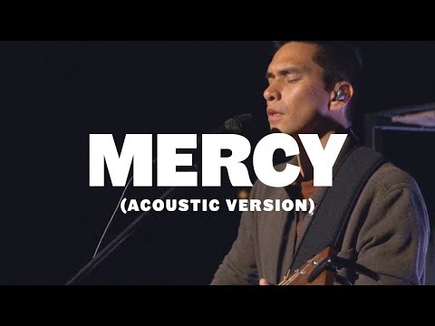 Mercy (Acoustic Version) | Elevation Worship & Maverick City Music | Jedidiah Horca