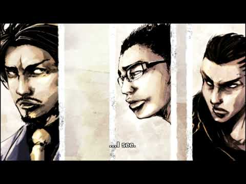 Kurohyou 2: Like a Dragon - Ashura Chapter (PSP) Playthrough Chapter 6