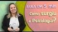 Video for Psicóloga Priscila pinheiro