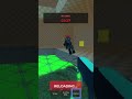 Shotgun In My New FPS Roblox Game #new #fyp #shorts