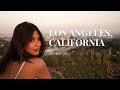 Los Angeles, California! USA Part 1! | Gabbi Garcia