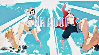 Sunroof Jujutsu Kaisen Amvedit - 4K