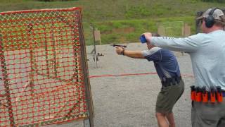 USPSA CMP Talladega Vince 6-17-17