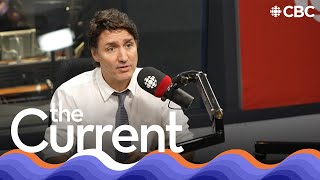 Have Canadians tuned out Justin Trudeau? We asked him | The Current