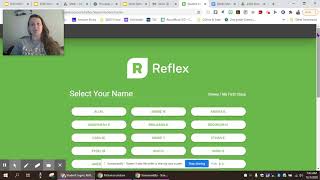Reflex Math Login (Student View)