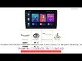 Buy For BMW E46 19992005 9 Inch WiFi Version Large Screen Carplay Car Navigator Reversing Camera