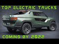 10 Electric Pickup Trucks You Can Order RIGHT NOW!