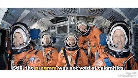 The Amazing History of NASA