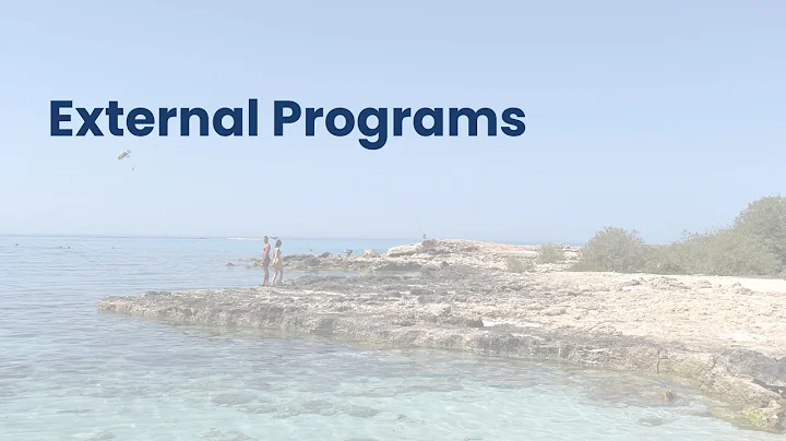 UC Irvine Study Abroad - External Programs