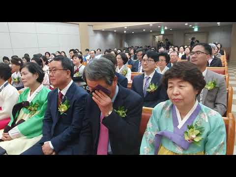 성산교회(김한성 목사 시무) 임직 감사예배-김종준 부총 회장 ‘부르심에 합당하게’ 란 설교!-담임목사 20년 시무기념 정성모아 금일봉 전달!