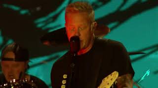 Metallica: The Struggle Within (Louisville, Ky - September 26, 2021) E Tuning