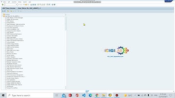 SAP_ABAP NEW SERIES IN HINDI BY ABHISHEK | | INTRODUCTION