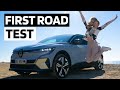 Road testing the NEW Renault Megane E-Tech | Your questions answered!