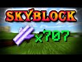 Solo Hypixel SkyBlock [175] How I lost all my money in 10 seconds