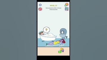 🏅 HAPPY ENDING: DISPLACE PUZZLE 🤪😂🤣 Level 27 🧩 Gameplay Walkthrough