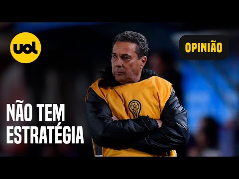 CÁSSIO NÃO AGUENTA MAIS TER QUE SALVAR O CORINTHIANS. LUXEMBURGO VIROU FÁBRICA DE MEMES, DIZ PERRONE