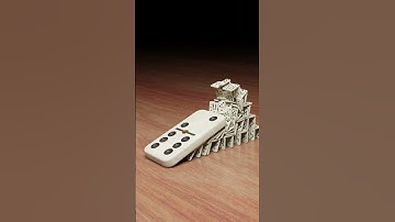Domino Effect - Satisfying Chain Reaction v27