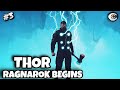 THOR THE BEGINNING #03 Hindi || Road To Rune King Thor || Thor Ragnarock ||  @Comics Community ​