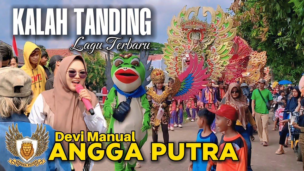 Kalah Tanding Devi Manual - Angga Putra - Live Kasmaran Widasari Indramayu 